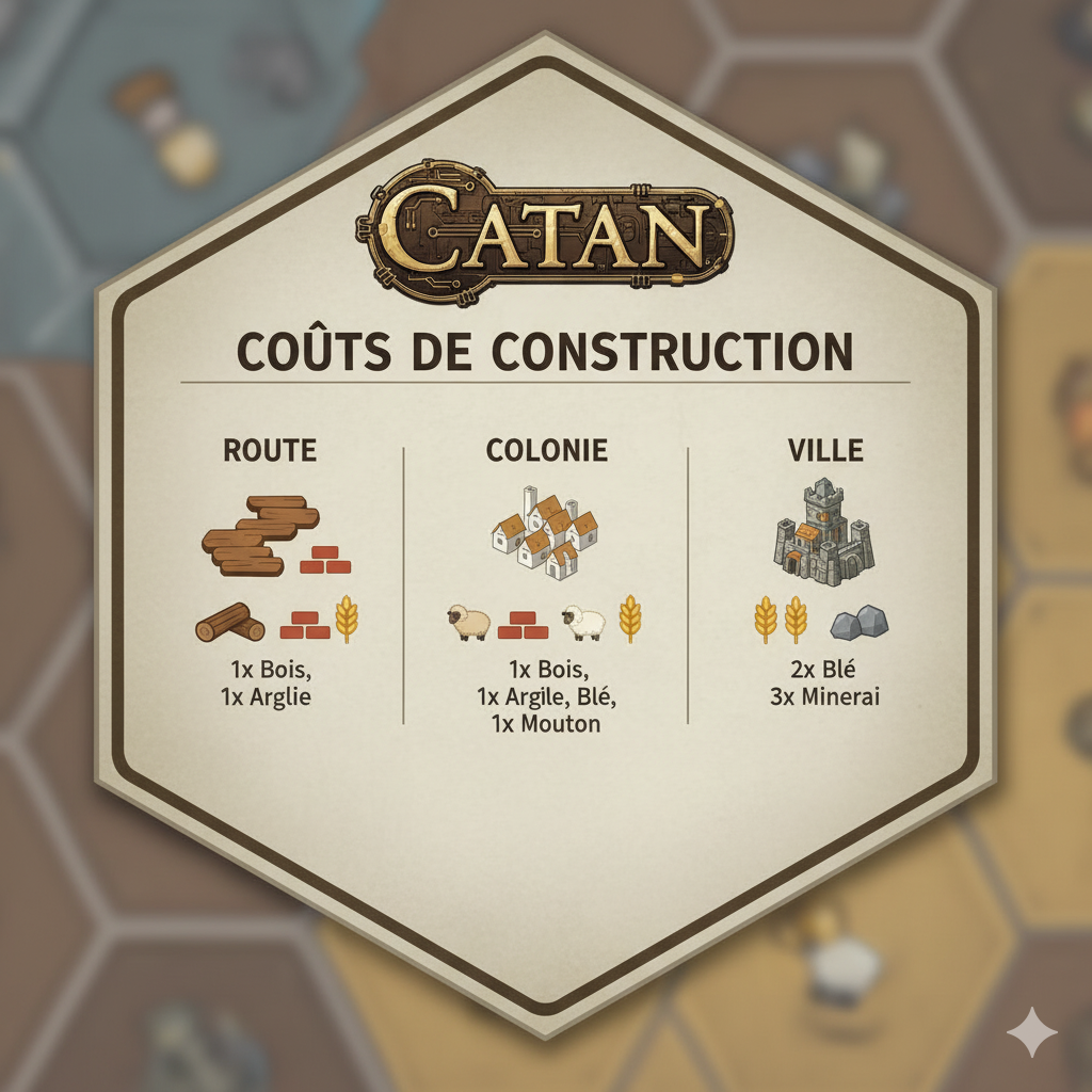 Catan : Devenez le maître d'un nouveau monde 1