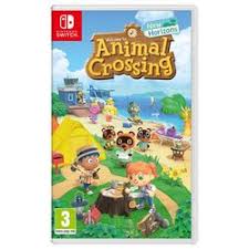 Animal Crossing: New Horizons