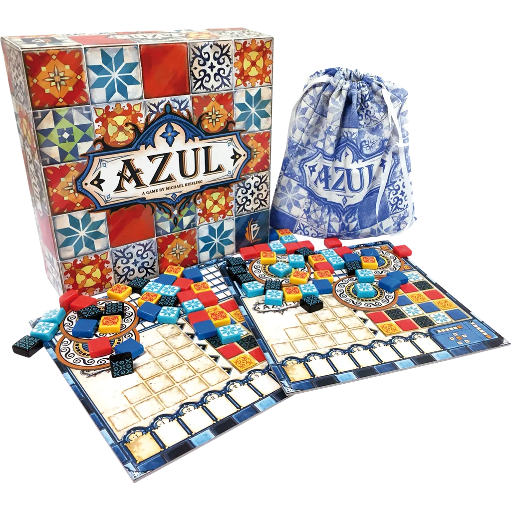 Azul