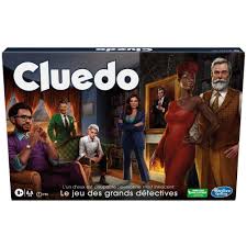 Cluedo - jeux de sociétés