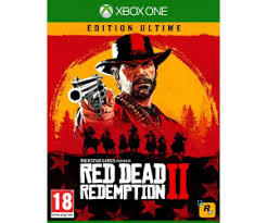 Red Dead Redemption 2 - Jeux videos