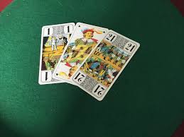 Le Tarot (Français)