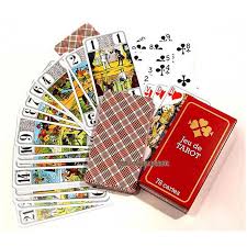 Jeu de cartes de Tarot