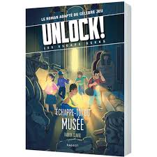 boite du jeu Unlock! l'escape Game à la maison