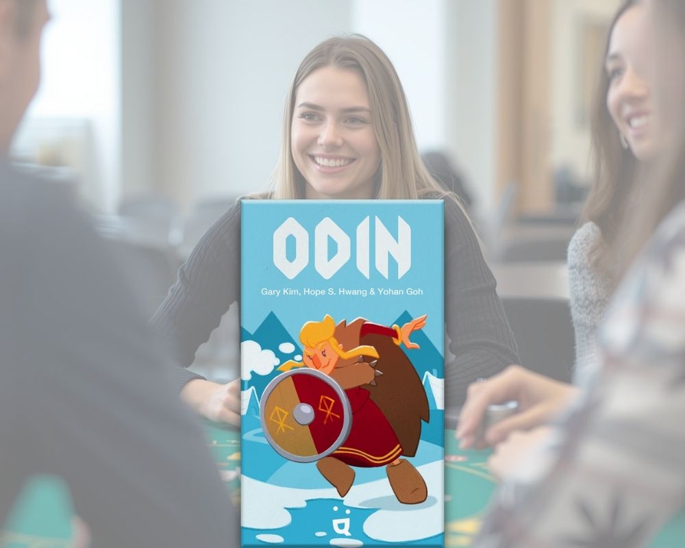 Odin jeu de société