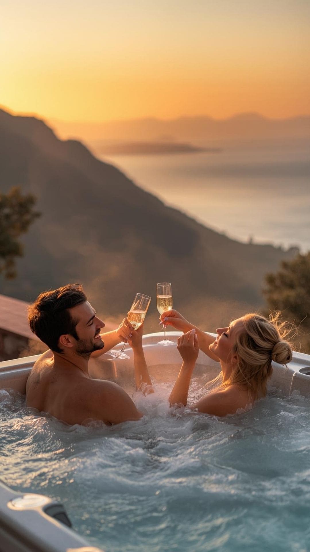 Créé unSPA à la maison en toiute détente, conseils et tuto