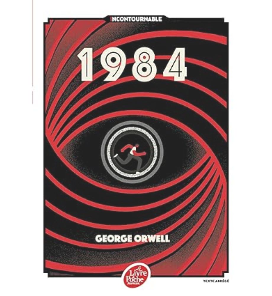 1984 - livre de George orwell