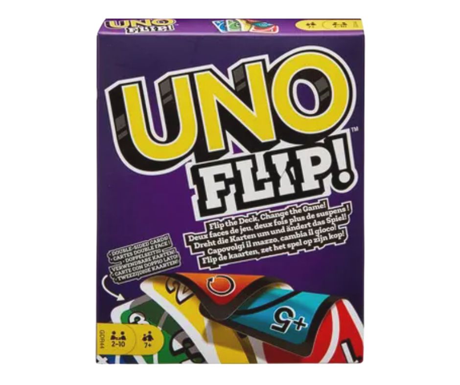Uno flip jeu de société d'ambiance