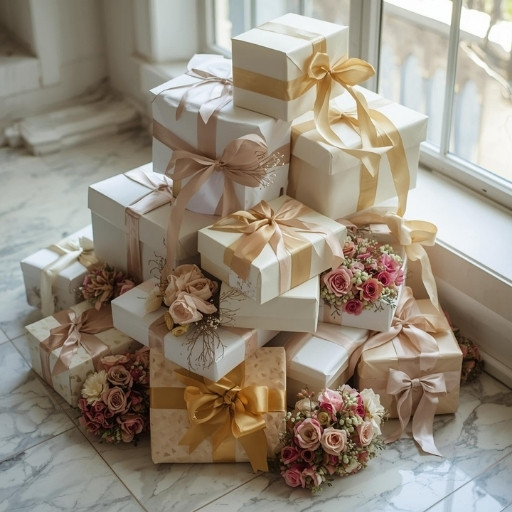 cadeaux de mariage