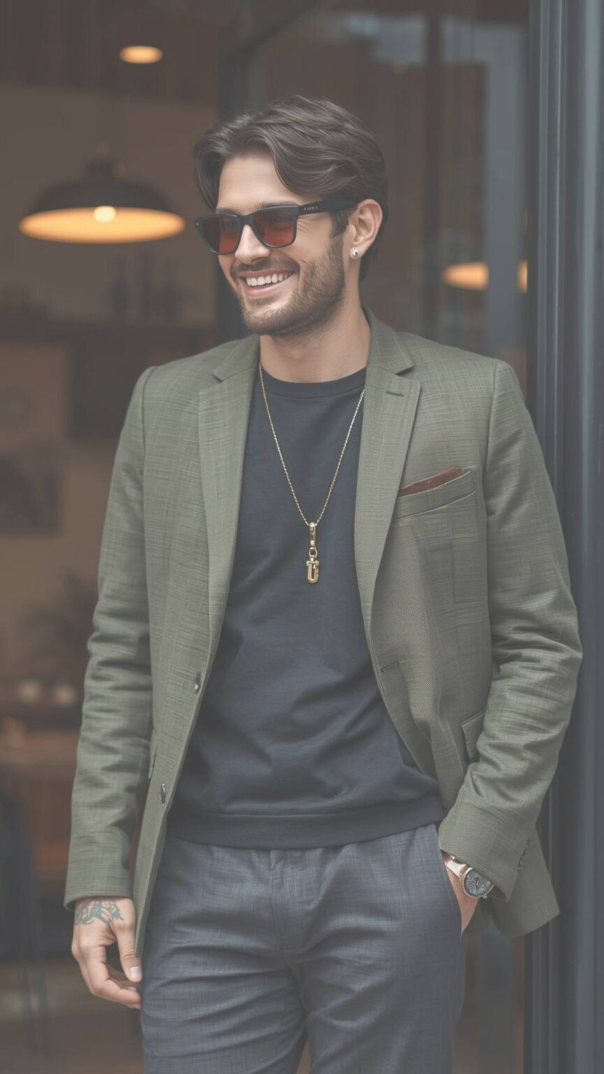 Homme moder lifestyle