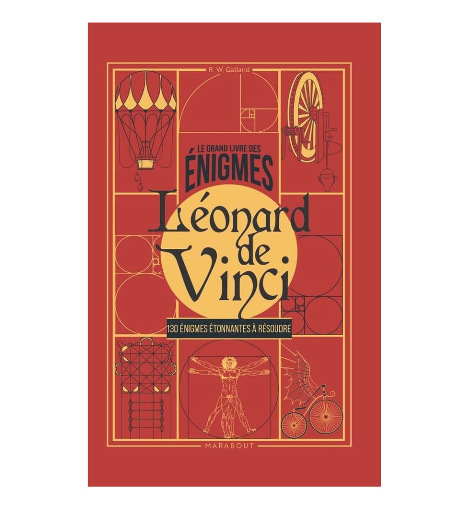 le grand livre des enigmes