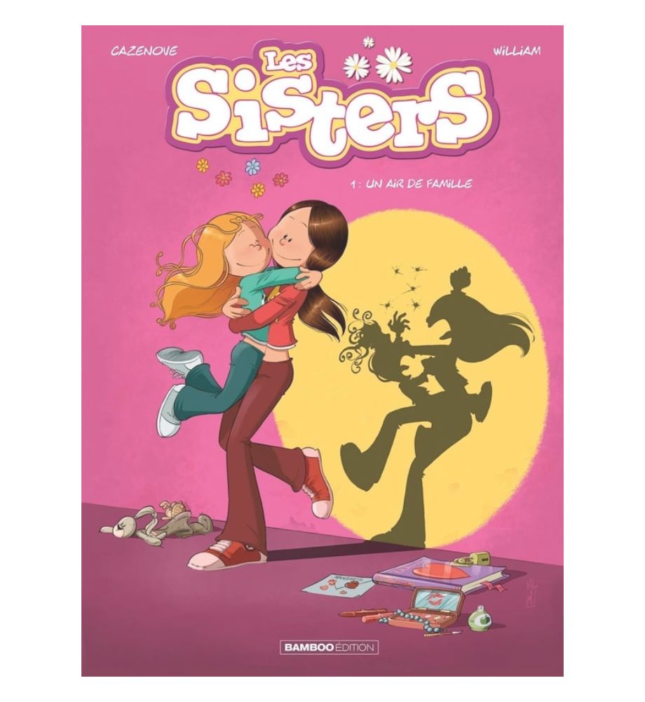 les Sisters tomme 1 - BD