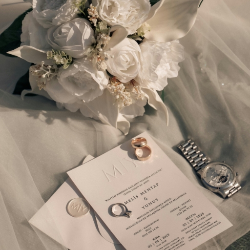 Organisation d'un mariage