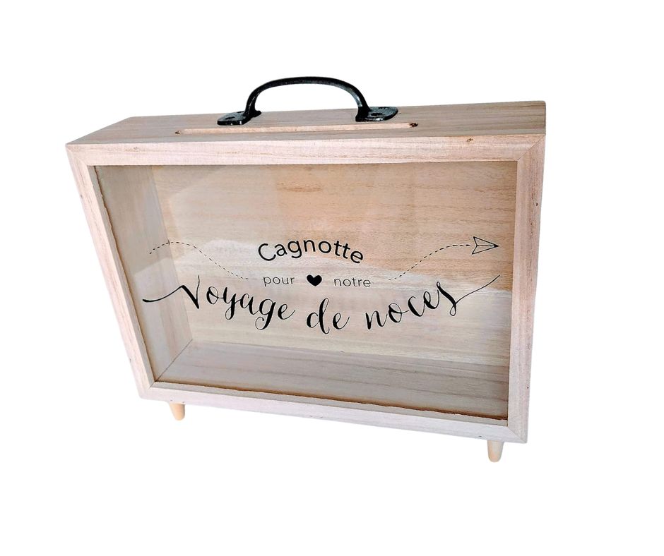 Tirelire projets couples