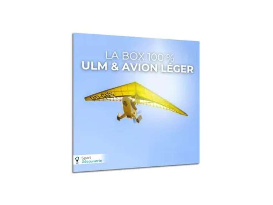 box a offrir 100% ULM et aviation legere