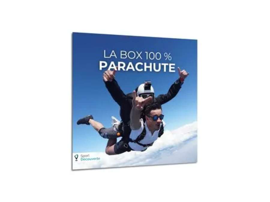 box a offrir 100% parachute