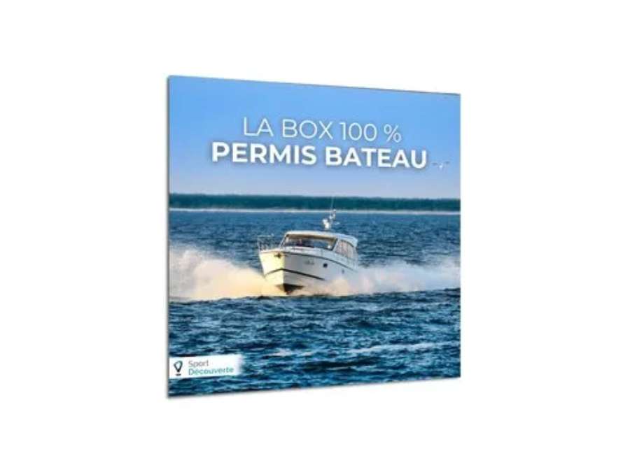 Box a offrir permis bateau