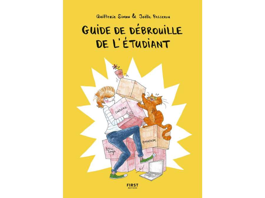 Guide de débrouille de l'étudiant