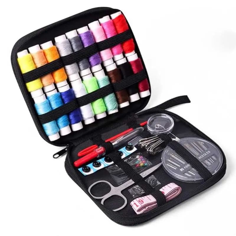 Trousse de couture premium d'urgence pour mariage