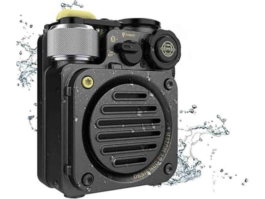 Enceinte Bluetooth Muzen Wild Mini