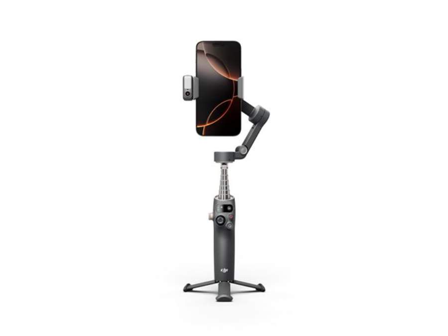 Stabilisateur DJIA Osmo 8 pour smartphone