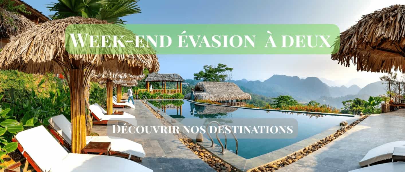 banniere week end evasion a deux idée cadeau