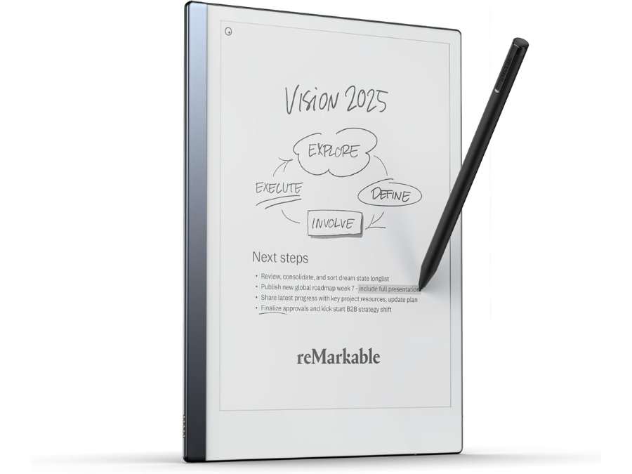 Carnet connecté ReMarkable 2