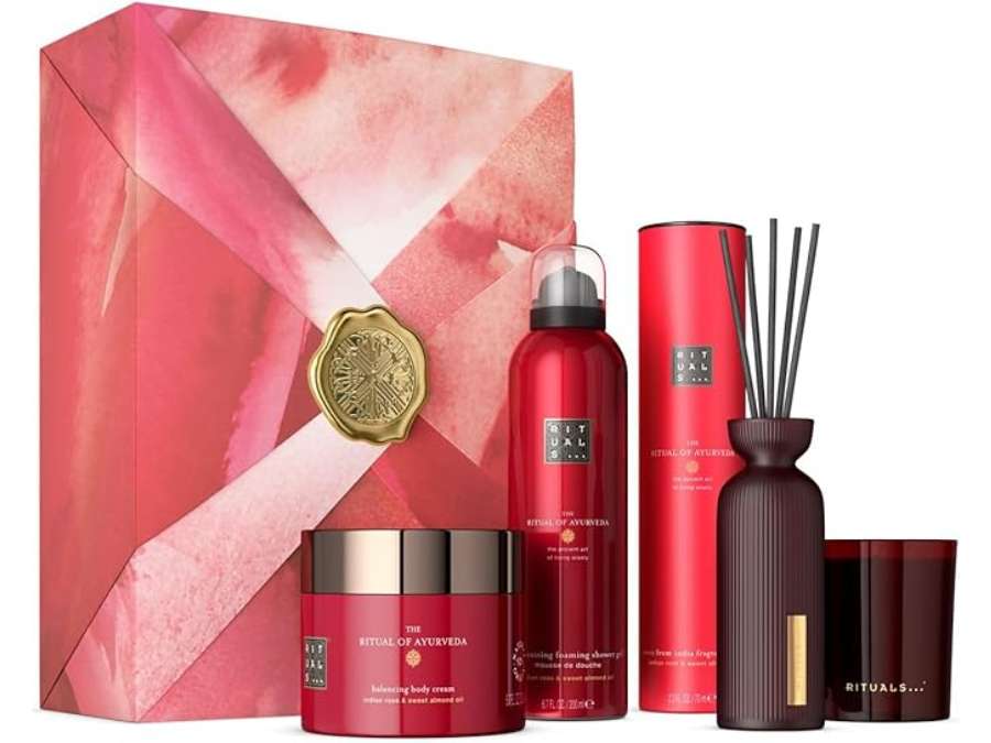 Image d'unh coffret SPA pour la fete des mères 2026