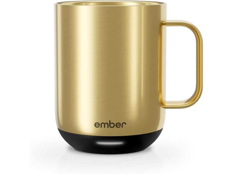 Mug intelligent avec controle e temperature